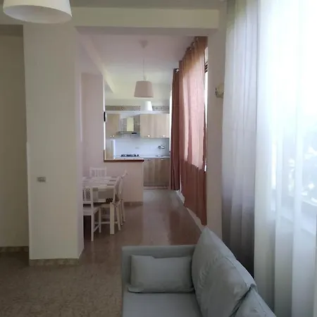 Vistamare - La Casa Del Vento Vibonati