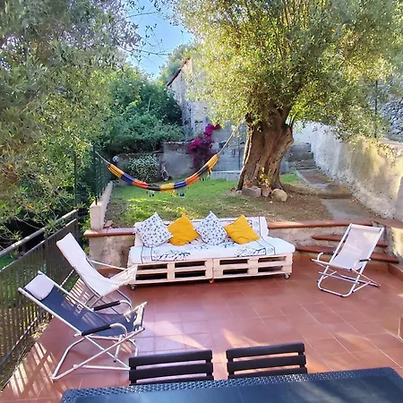 Vistamare - La Casa Del Vento Appartement