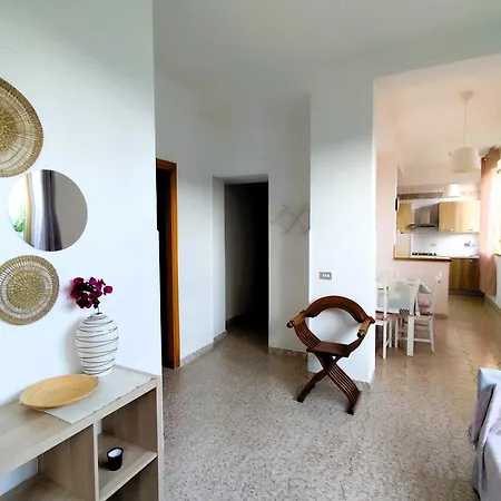 Vistamare - La Casa Del Vento Appartement Vibonati